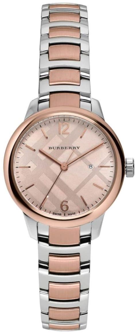 burberry ρολογια γυναικεια